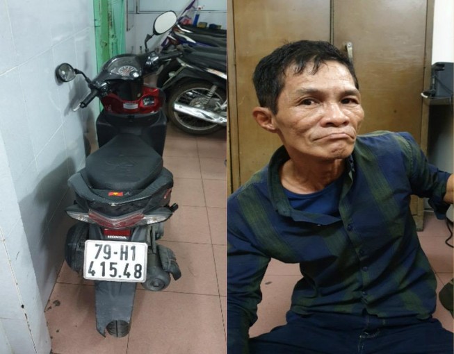 Mượn xe bạn đi chơi rồi 'cắm' luôn