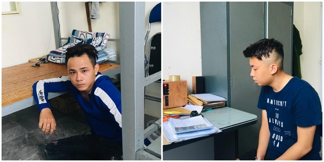 2 thanh niên phố Bùi Viện giật điện thoại Vertu bán 500 ngàn