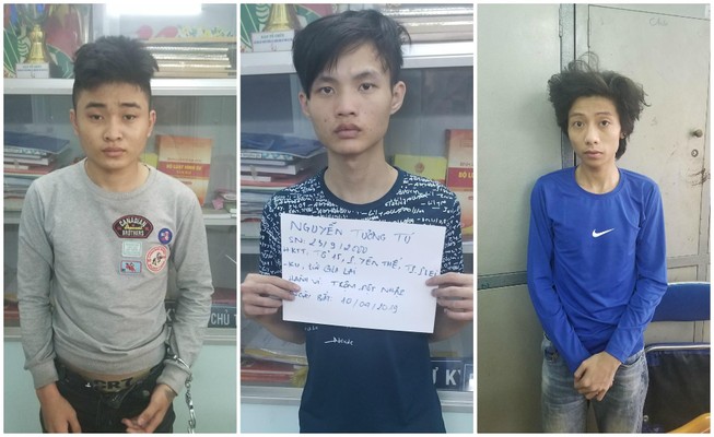 Sau 2 năm, băng trộm 8,6 tỉ ở Thủ Đức bị bắt giữ