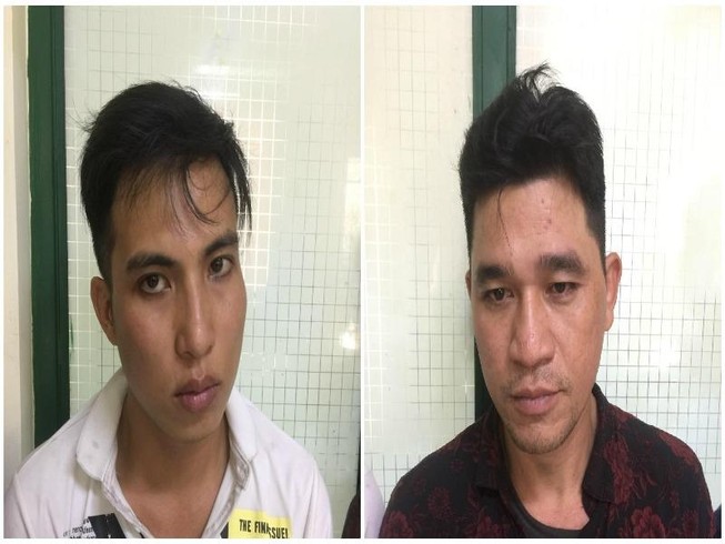 'Chôm' xe máy xong, 2 tiếng sau bị hình sự mời lên làm việc
