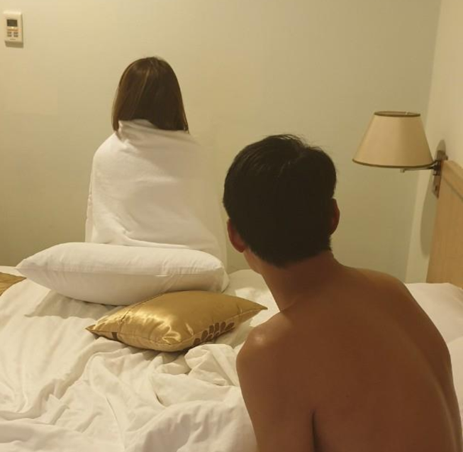 Đường dây mại dâm 3 triệu/lượt ở trung tâm quận 1
