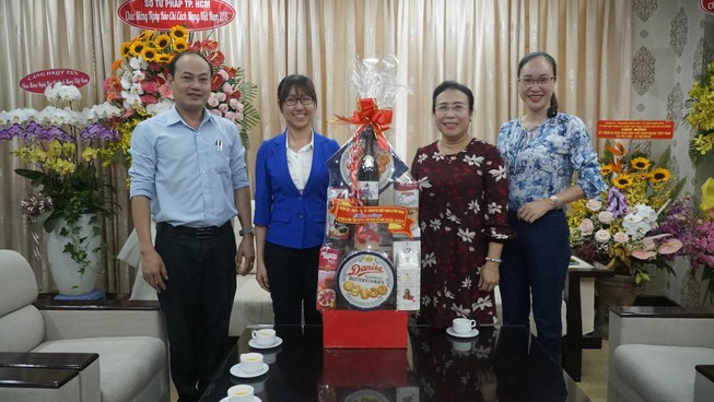 'Báo Pháp Luật TP.HCM là một thương hiệu của lòng tin'