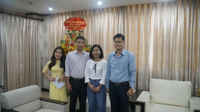 Báo Pháp Luật TP.HCM đưa tin nhanh những vấn đề nóng