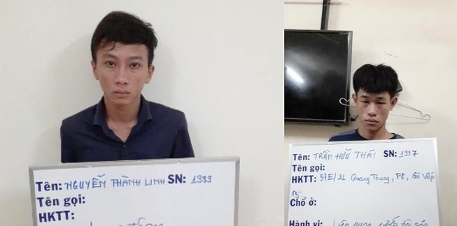Băng cướp đâm người cướp xe thách công an tới ‘lụm’ khai gì?