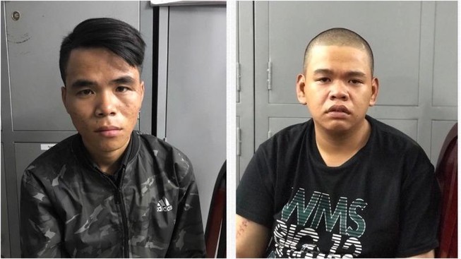 Cô gái cùng hình sự đặc nhiệm hướng nam truy bắt cướp giật
