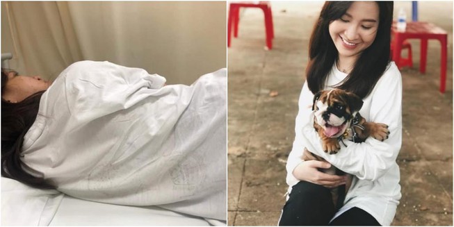 Thông tin mới vụ diễn viên Kim Nhã bị tài xế GO VIET đánh