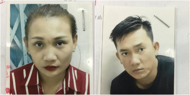 Công an quận 4 truy nã hai vợ chồng mua bán xe trộm cắp