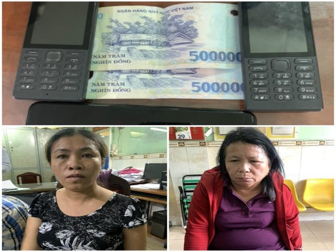 ‘Nữ quái’ dùng chiêu độc chuyên lừa những người lái xe ôm