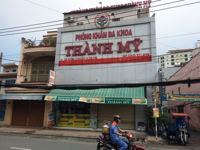 Nữ sinh viên tử vong sau truyền nước tại phòng khám