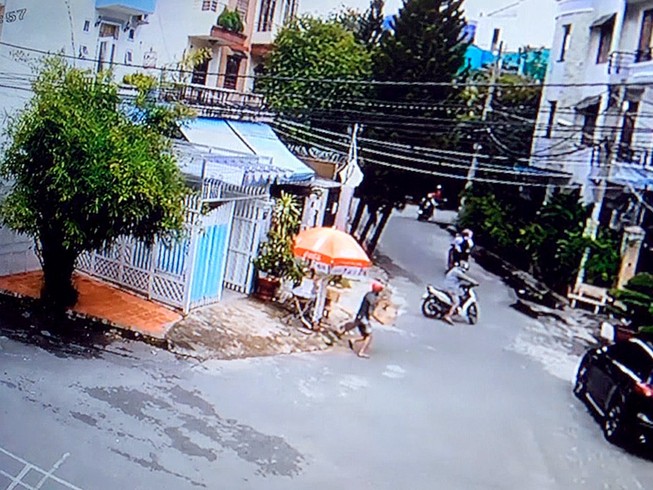 Trộm chim cảnh tiền triệu trong vài chục giây