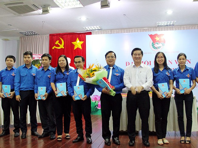 Ra mắt BCH Đoàn Sở Tư pháp TP.HCM nhiệm kỳ 2017 - 2022
