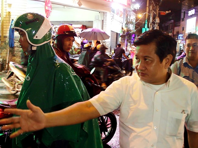 Ông Đoàn Ngọc Hải: 'Tiếc 50 ngàn, mất 1 triệu 6!'