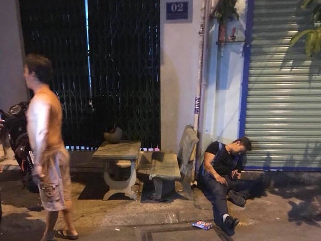Nghi can bắn người ở Tân Phú với giá 300 triệu