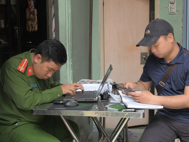 Bộ Công an phá đường dây đánh bạc trăm tỉ tại TP.HCM