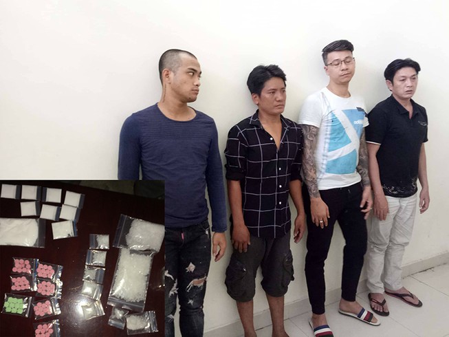 Thuê căn hộ cao cấp ở quận 7 để tổ chức các tiệc ma túy