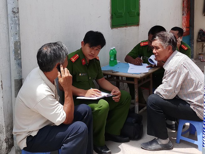 Phát hiện người đàn ông tử vong bất thường trong phòng trọ