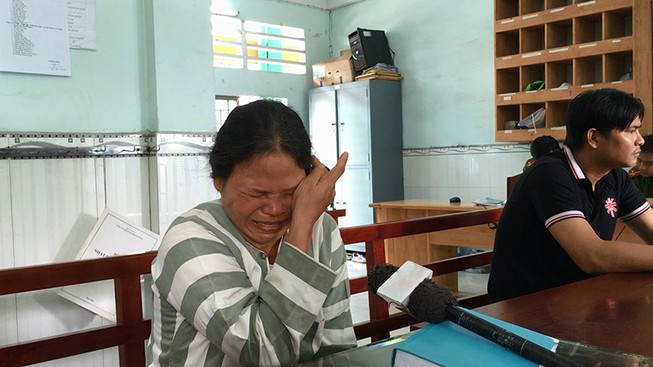 Những người gây rối ở Pouyuen khai gì khi bị bắt?