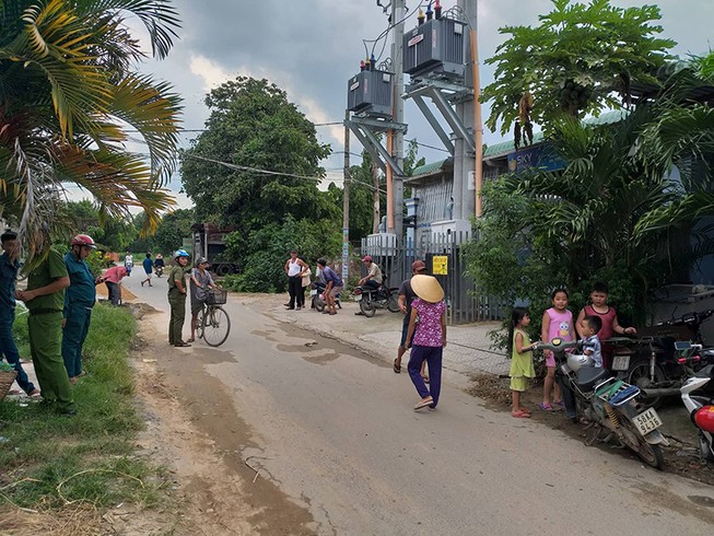 Nhà đầu tư đến Củ Chi tìm Giám đốc công ty Sky Mining