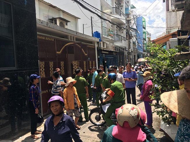 Một nữ tu bị cướp sát hại tại nhà ở TP.HCM