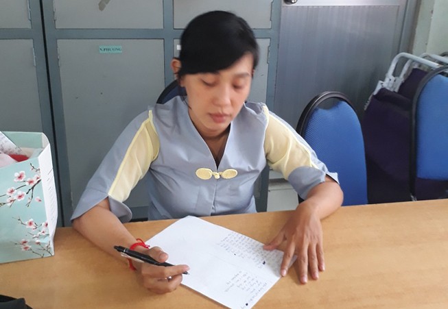 Cựu nhân viên ngân hàng nghi lừa đảo 1 phụ nữ 3 tỉ đồng