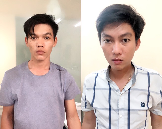 Trùm tiêu thụ xe gian bị bắt sau ngày cưới