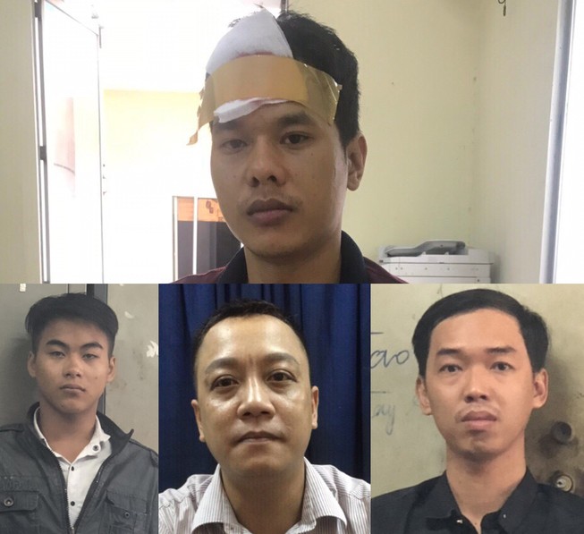 Nhóm buôn ma túy bắt người để đòi gói ‘hàng’ 1,3 tỉ đồng