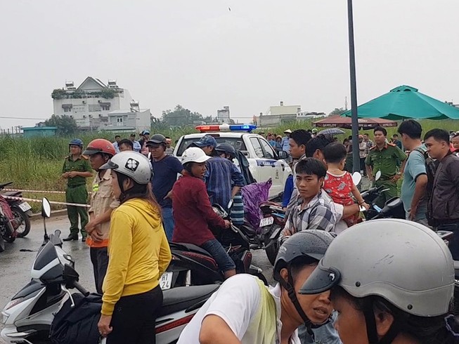 Sinh viên ĐH Giao thông TP.HCM chạy GrabBike bị cướp sát hại