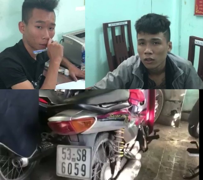 Manh mối bắt kẻ cướp giật làm chết cô gái ở cầu Thủ Thiêm