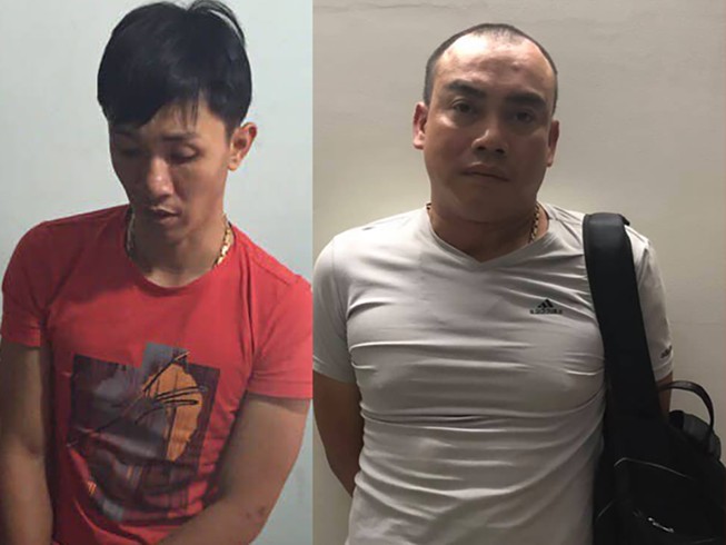 'Cất vó' đường dây ma túy khủng ở TP.HCM
