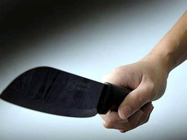Giang hồ đi ô tô chém chết người ở TP.HCM