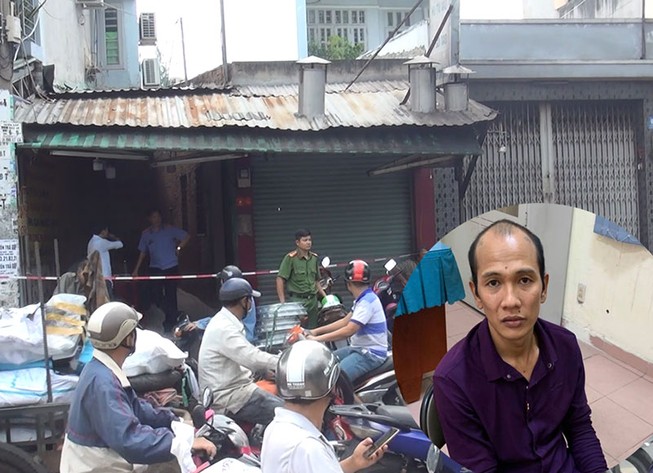 Bắt kẻ đâm chết thanh niên vì chiếc điện thoại