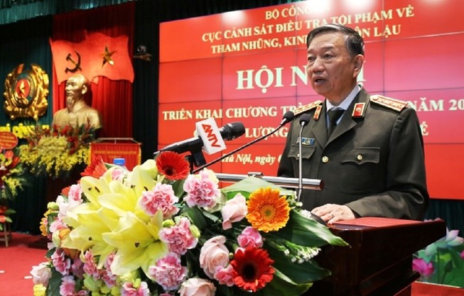 Sẽ điều chuyển công an không gương mẫu, chỉ đạo kém