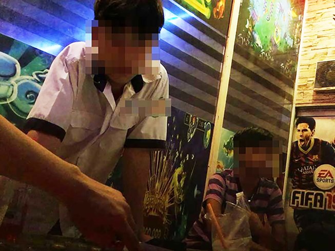 Đề nghị đình chỉ tiệm game bắn cá 'vây trường học' ở Tân Bình