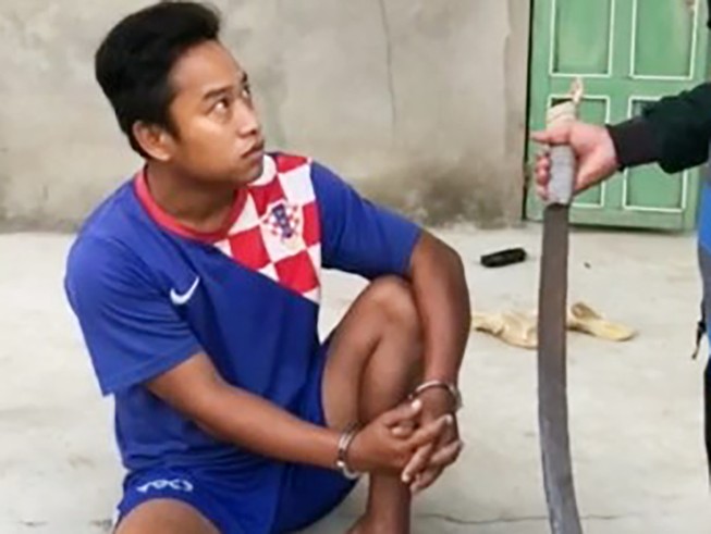 Bắt thanh niên liên quan vụ chém bác sĩ Chiêm Quốc Thái