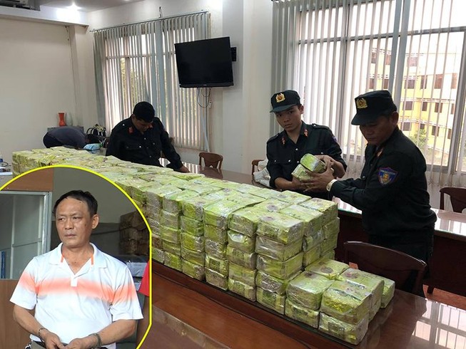 Bộ Công an khởi tố nhóm buôn 300kg ma túy