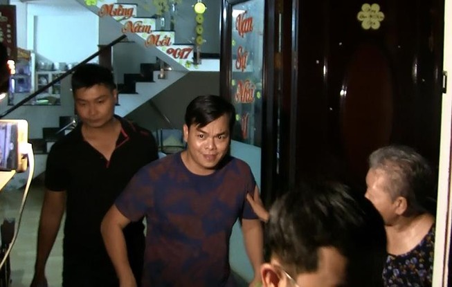 Phúc XO chỉ đạo nhân viên tạo điều kiện cho khách chơi ma túy