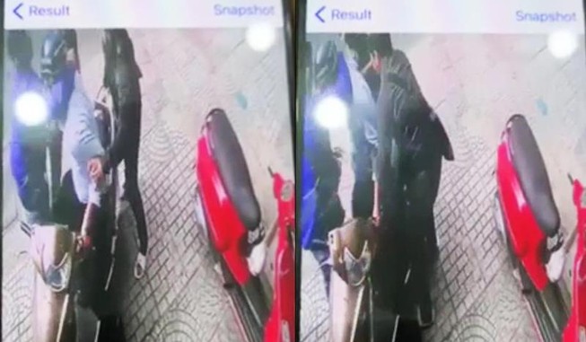 1 cán bộ phường Bến Thành bị bắt khi nhận tiền hối lộ