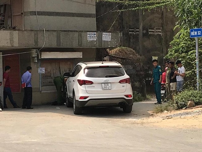Cướp giật túi xách, 1 người chết sau khi đưa về trụ sở công an