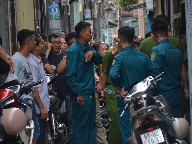 Thường xuyên bị cô ruột la mắng, nam sinh ra tay sát hại