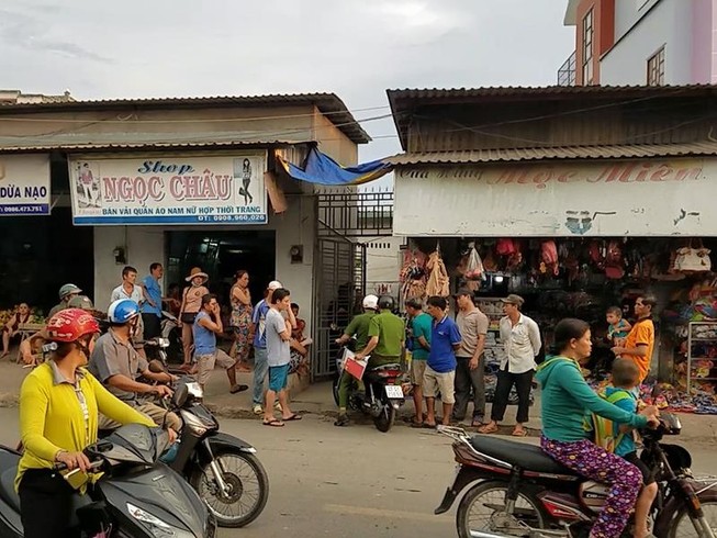 Người đàn ông treo cổ nghi do vay nóng 'tín dụng đen'
