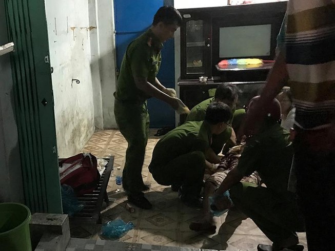 Hai người thương vong trong phòng trọ ở Thủ Đức