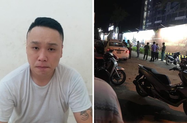 Lời khai nghi phạm người Hải Phòng cứa cổ tài xế taxi ở quận 7