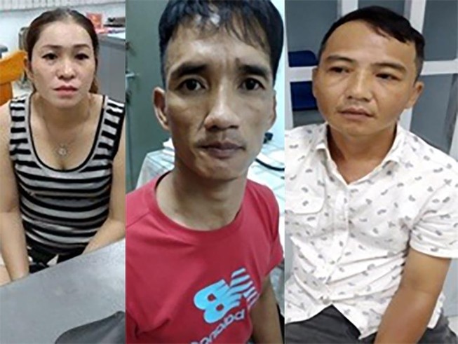 Khoét tường nhà trọ trộm tài sản người mua dâm