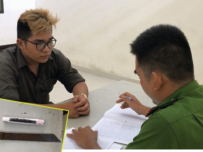 Nhóm cướp chặn phụ nữ lấy xe SH ở quận 7