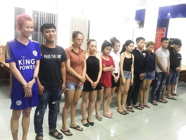 Nhóm giả gái mại dâm 3 năm liền đi lừa gần ngã tư An Sương