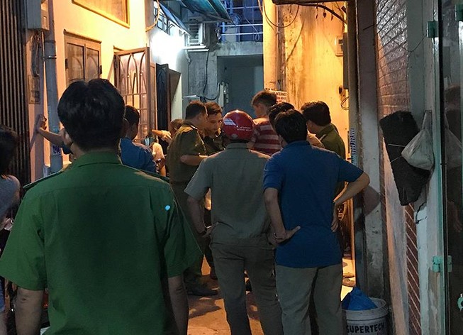 Chồng tá hỏa vì phát hiện vợ cùng 6 người cháu bị ngạt khí