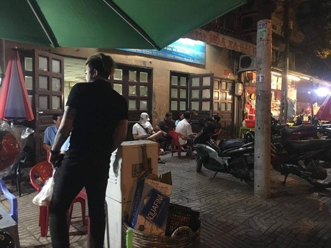 Nữ nhân viên nghi bị giết ở cửa hàng trước ga Sài Gòn