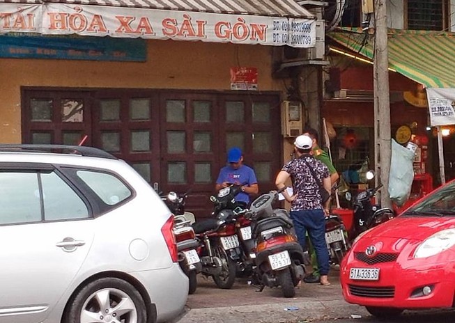 Sát hại vợ trước ga Sài Gòn vì không níu kéo được tình cảm