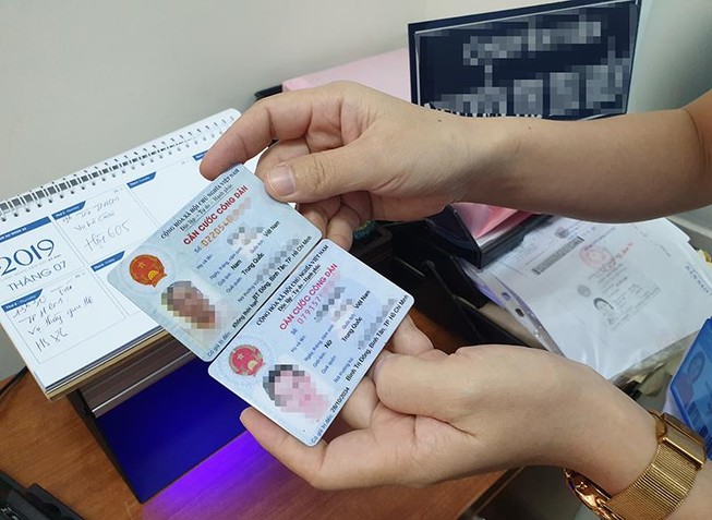Dùng căn cước giả để vay gần 3 tỉ đồng