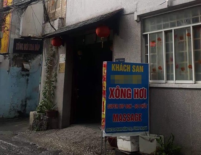 Thanh niên tử vong bất thường trong khách sạn ở Bình Thạnh